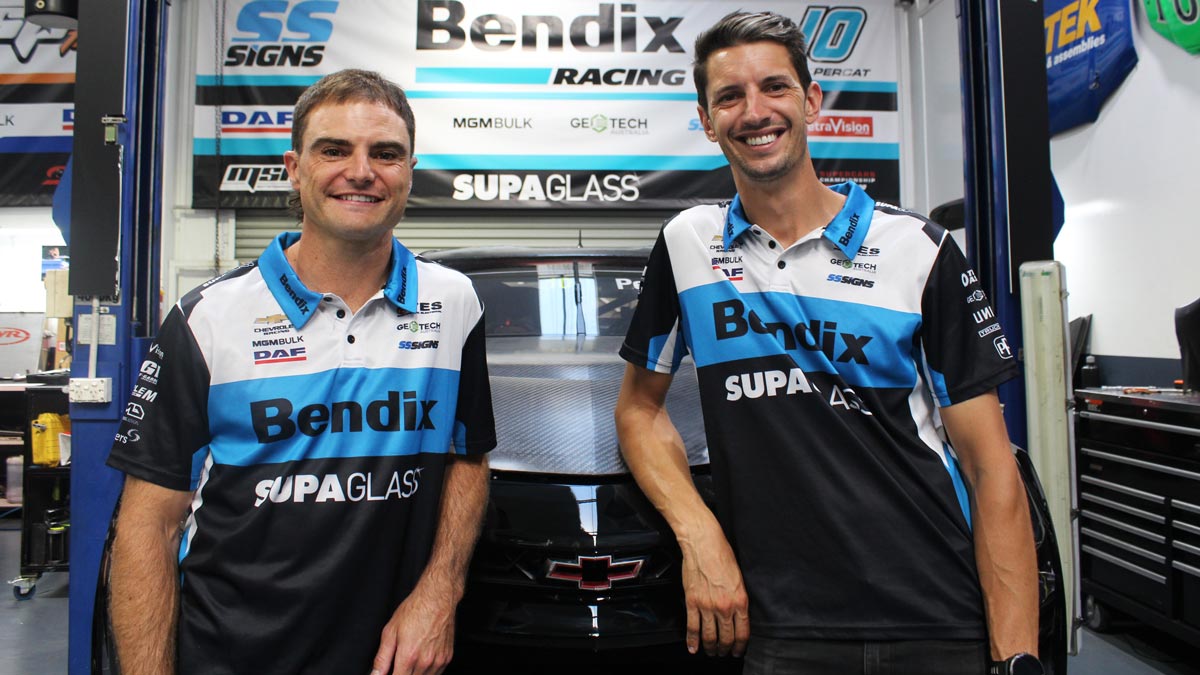 Percat and Slade Ready to Launch MSR’s Enduro Campaign